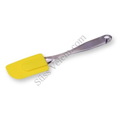 25 cm-es Collini műanyag nyelű szilikon spatula