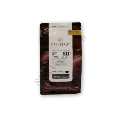 Étcsokoládé pasztilla 1 kg Callebaut