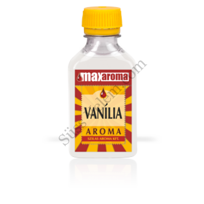 30 ml vanília aroma Max aroma