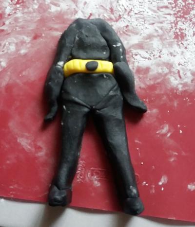 Batman teste övvel