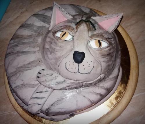 Cirmos cica torta