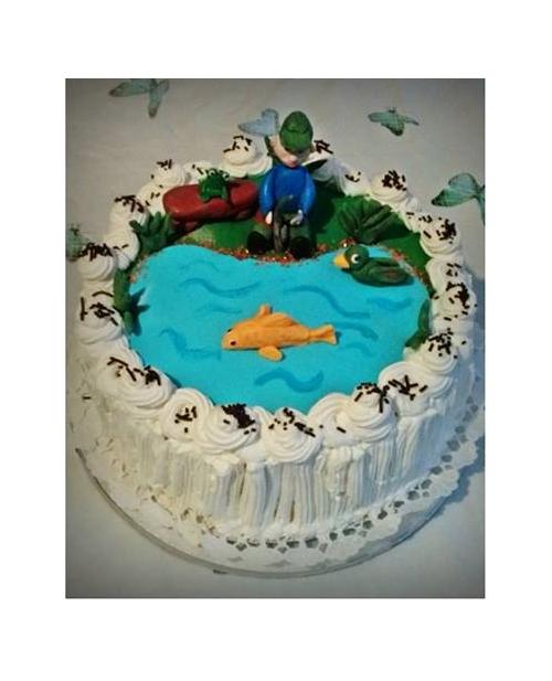 Pecás torta