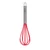Banquet Culinaria 30 cm szilikon habverő – Red széria, tartós használatra