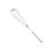 30 cm-es Metaltex fém kézi habverő