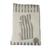 6 db ezüst csíkos sütis doboz 8*8*10 cm