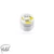 Banán ízű por állagú Fractal étel aroma 30 g