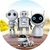 Robotcsapat tortaostya