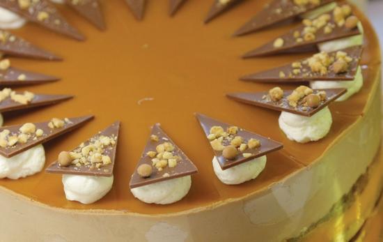 pannonhalmi pálinkás sárgabaracktorta
