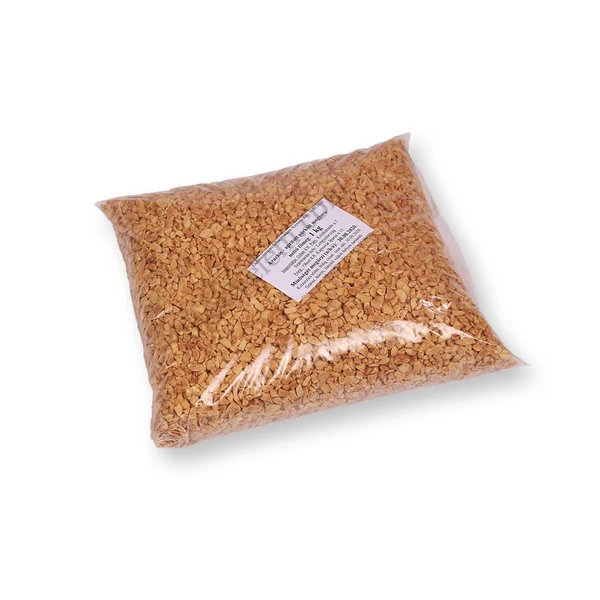 Aprított pörkölt mogyoró – 1 kg, ideális sütikhez és édességekhez