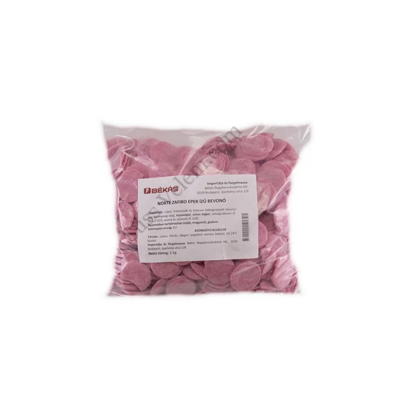 1 kg eperízű bevonómassza