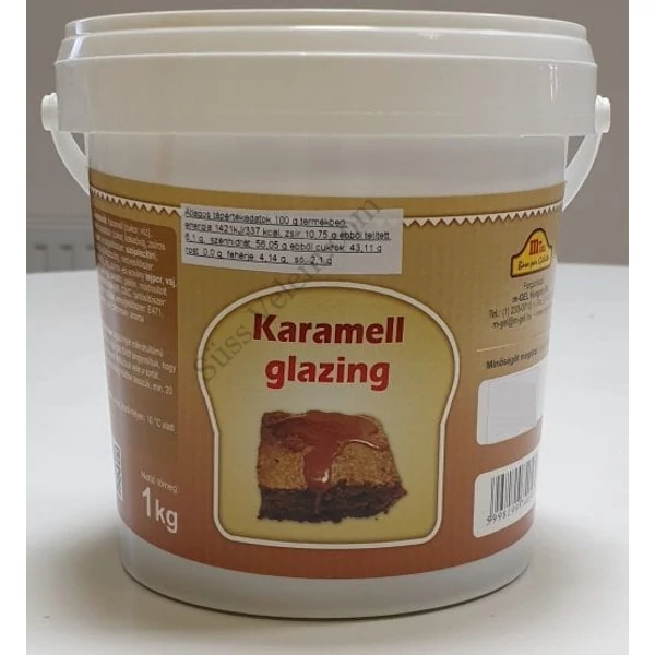 1 kg karamellmáz