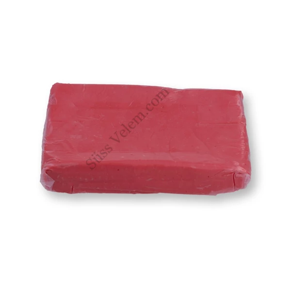 1 kg pink Unidec Soft tortaburkoló massza
