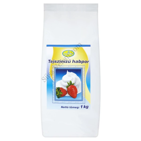 1 kg tejszín habpor Tutti Grande