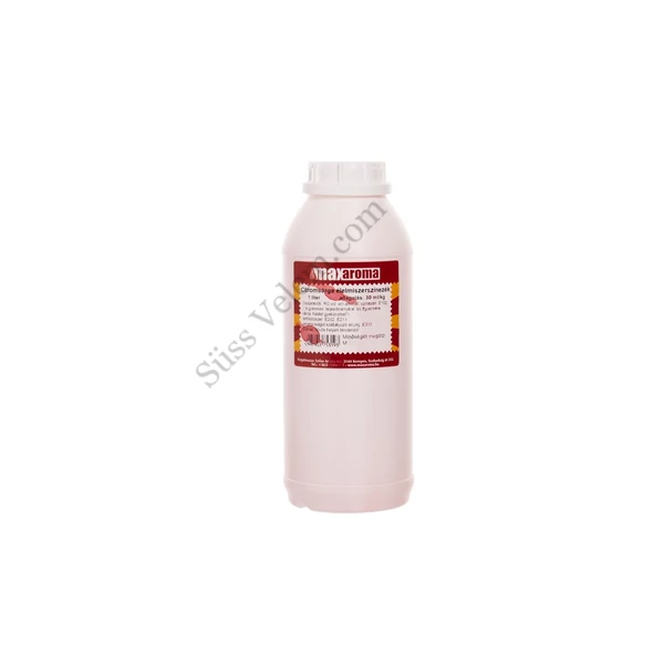 1000 ml citromsárga folyékony Max Color ételfesték