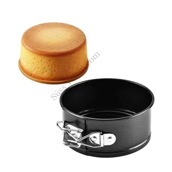 12 cm-es kapcsos tortaforma