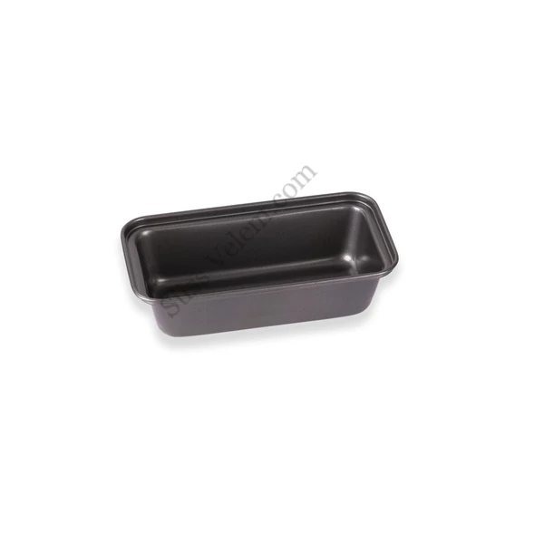 15*8 cm-es hosszúkás sütőforma