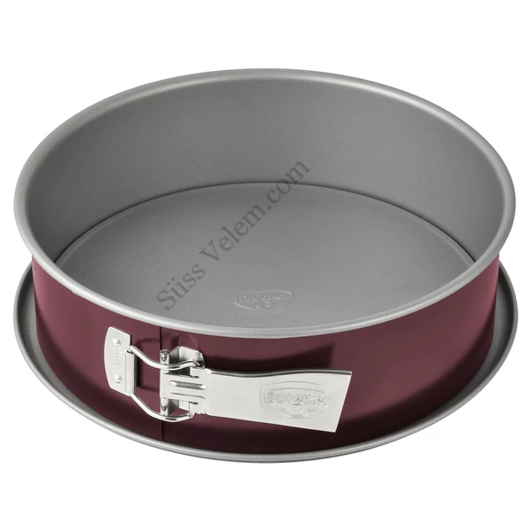 26 cm-es Dr Oetker Bicolor tapadásmentes kapcsos tortaforma