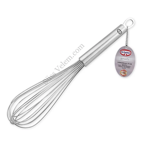 35 cm-es Dr Oetker profi habverő