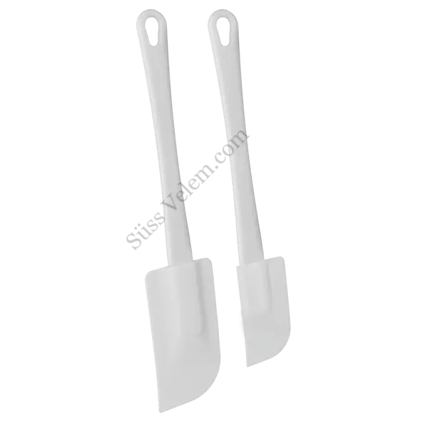 2 részes műanyag Metaltex spatula szett