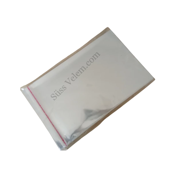 20*30 cm-es celofán tasak 100 db
