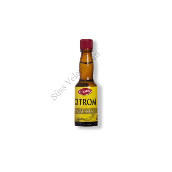 20 ml Thymos citrom aroma 
