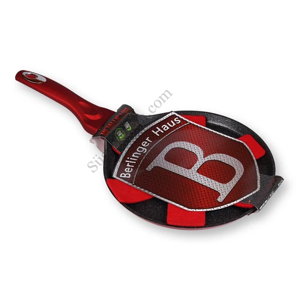 24 cm-es palacsintasütő (indukciós főzőlaphoz is) Berlinger