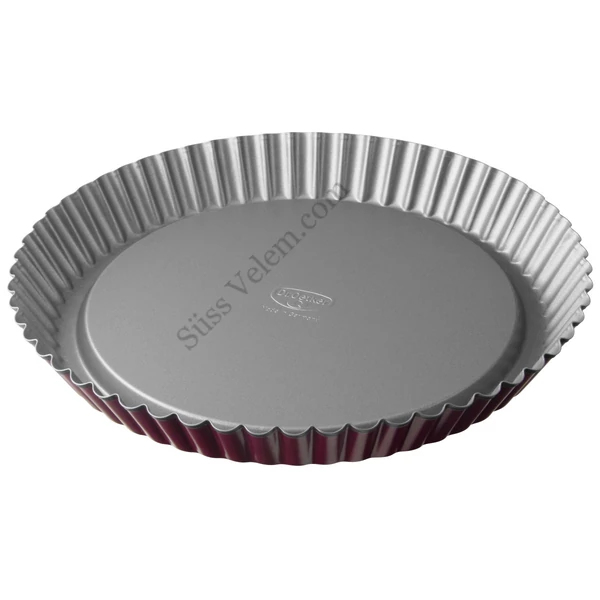 28 cm-es Dr Oetker Bicolor tapadásmentes gyümölcstorta forma