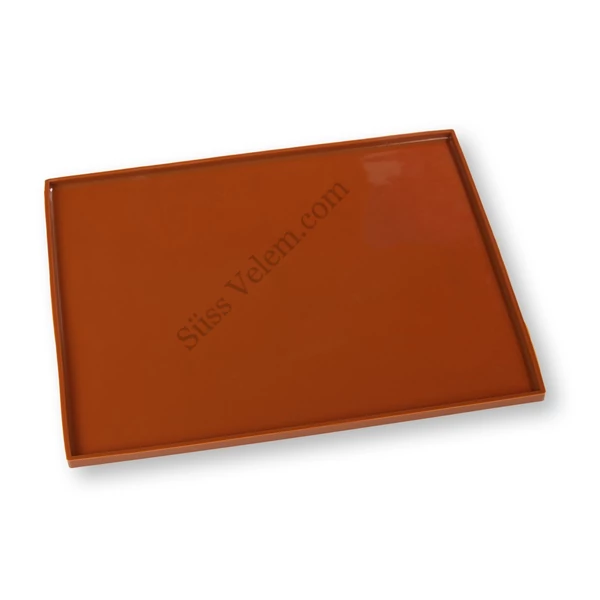 25*31 cm-es szilikon lap tepsibe