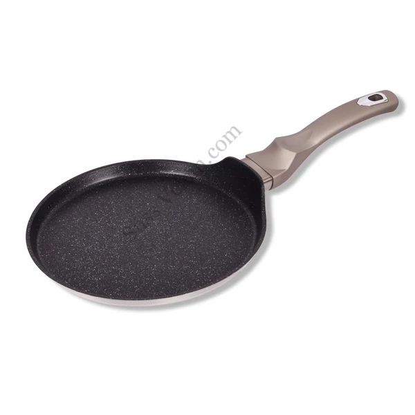25 cm-es palacsintasütő (indukciós főzőlaphoz is) Berlinger
