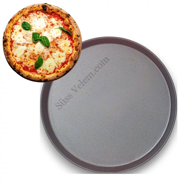 25 cm-es pizza sütőforma