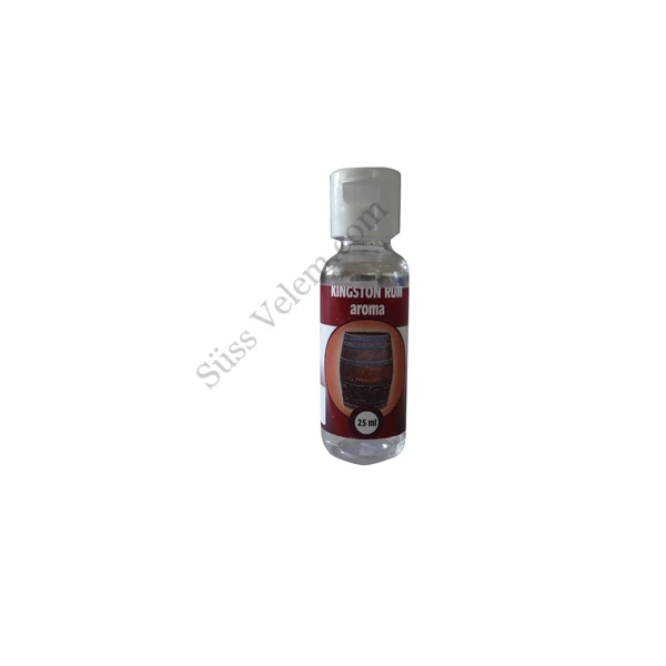 25 ml Kingston rumaroma