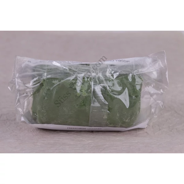 250 g levélzöld modellező csokoládé