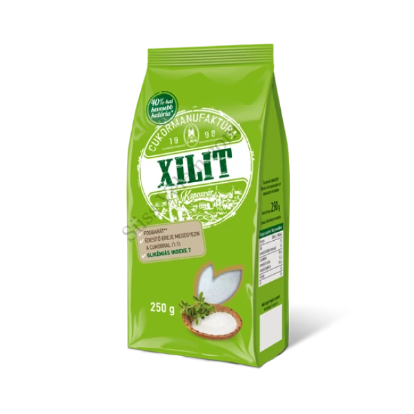 250 g MCM xilit