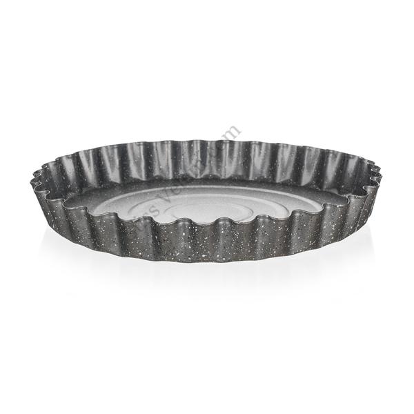 28 cm-es Banquet Granite tapadásmentes piteforma