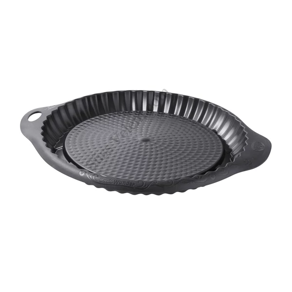 28 cm-es Dr Oetker Back-Wunder tapadásmentes gyümölcstortaforma
