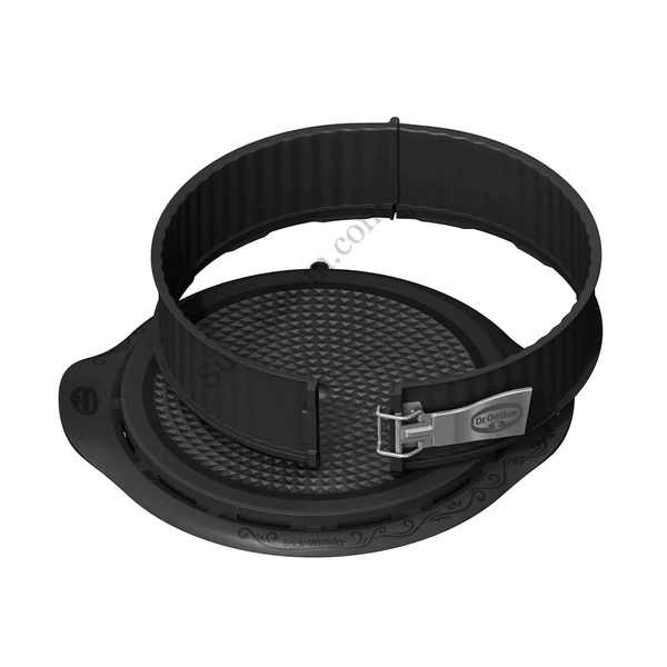 28 cm-es Dr Oetker Back-Wunder tapadásmentes kapcsos tortaforma