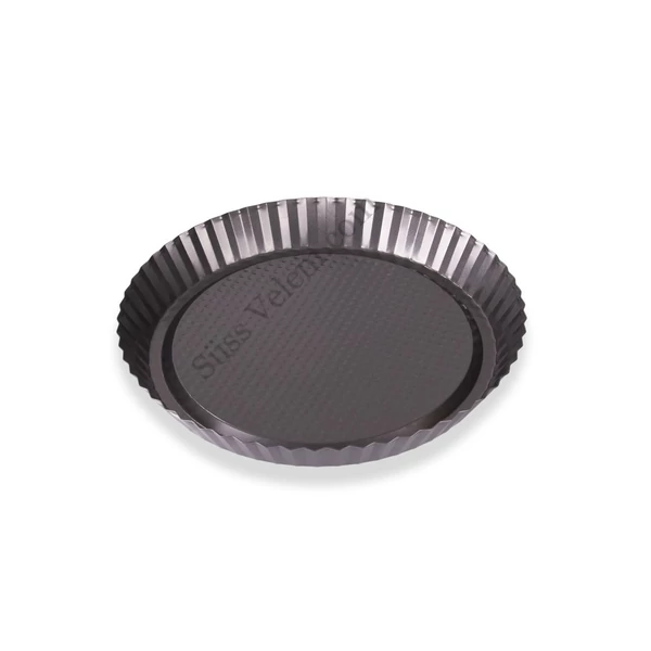 28 cm-es kerek piteforma 