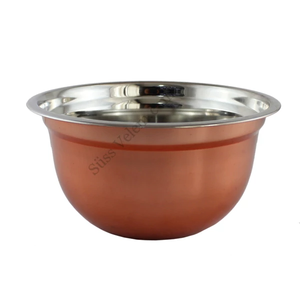 22 cm-es Fackelmann Cooper keverőtál