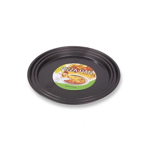 3 részes pizza sütő forma készlet