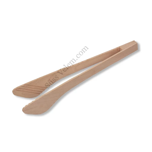 30 cm-es fa húscsipesz