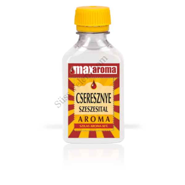 30 ml cseresznye szeszesital aroma Max Aroma