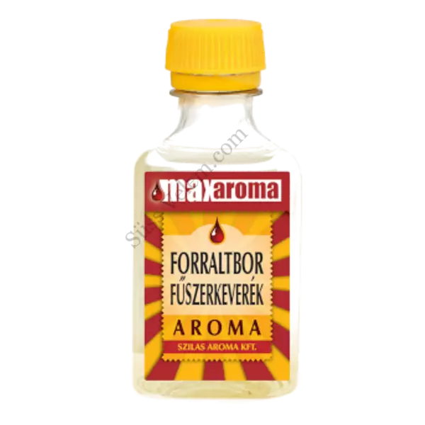 30 ml forraltbor fűszerkeverék aroma Max Aroma