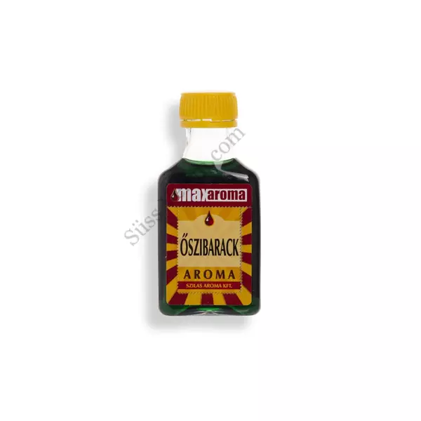 30 ml őszibarack aroma Max Aroma