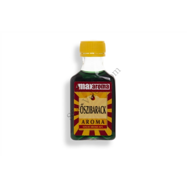 30 ml őszibarack aroma Max Aroma
