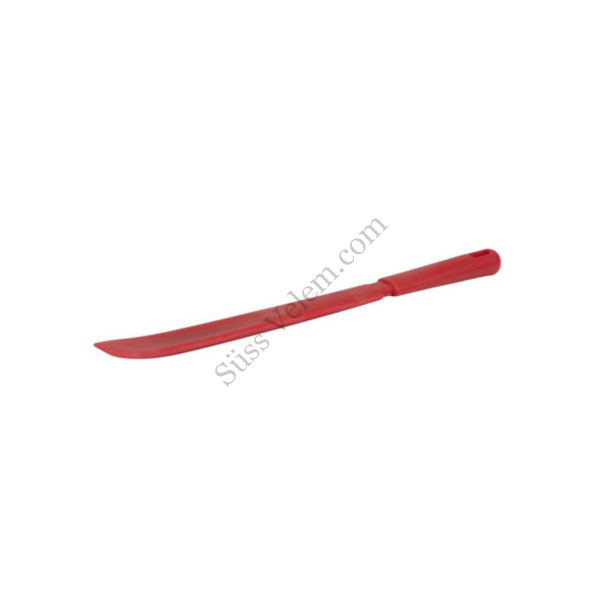 31 cm-es szilikon spatula Alpina