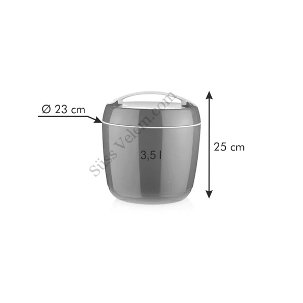 TESCOMA FAMILY 3,5 l-es termodoboz