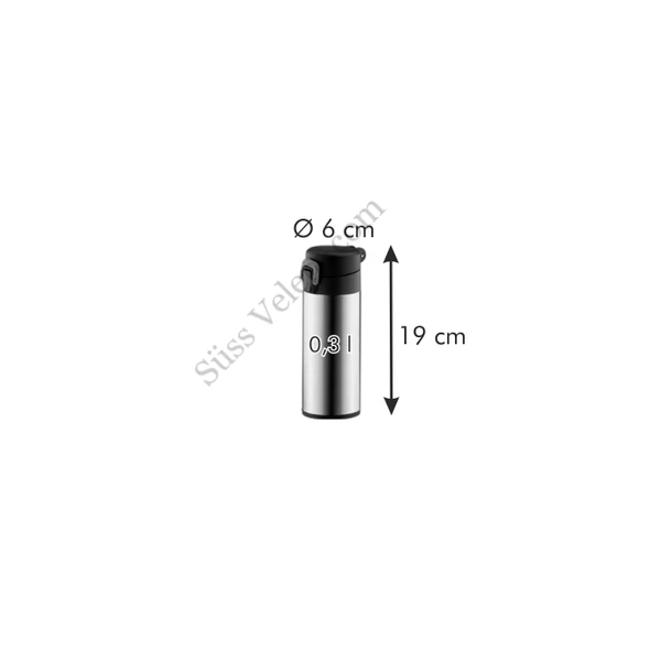 TESCOMA CONSTANT 0,3 l-es  Sport termosz