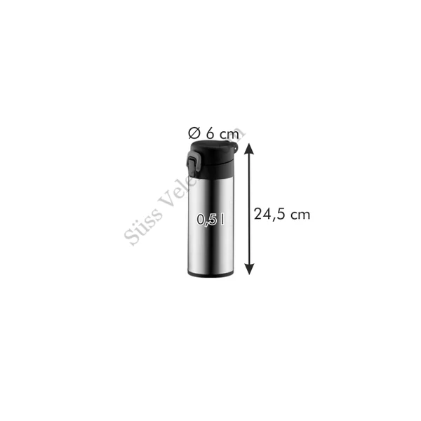 TESCOMA CONSTANT 0,5 l-es  Sport termosz
