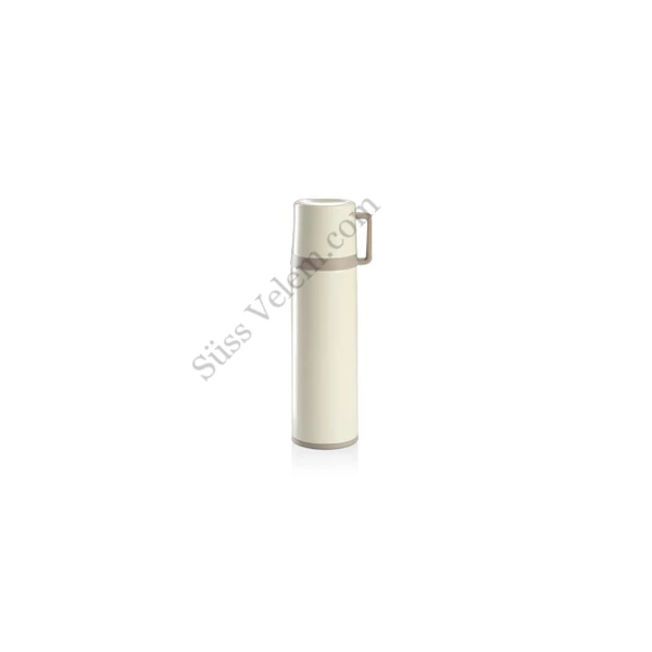 TESCOMA CON.CREAM 0,7 l-es Termosz bögrével 