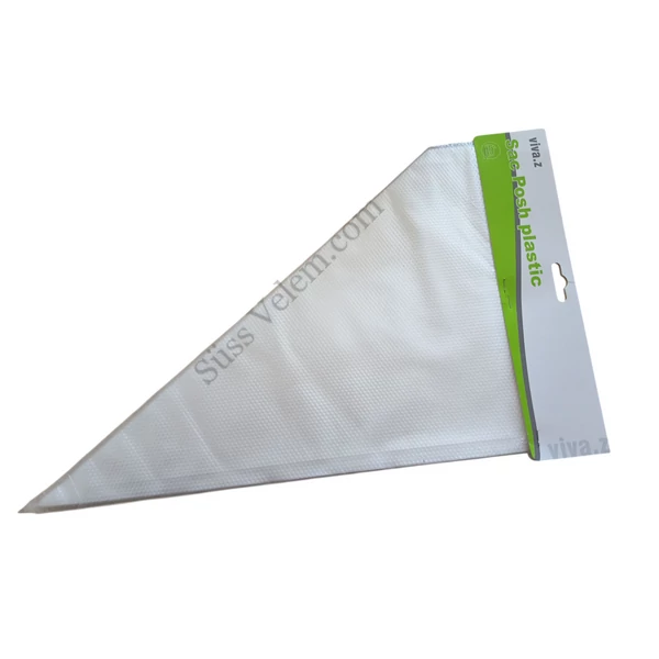 33 cm-es eldobható habzsák 30 db